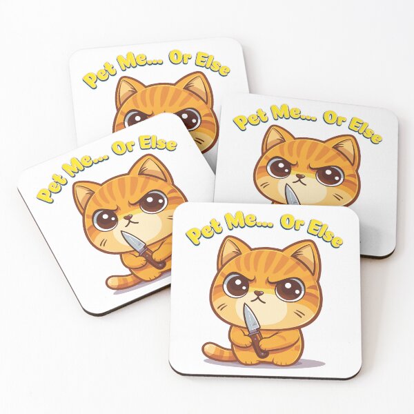 Item preview, Passive Aggressive Cat designed and sold by Tong4130.