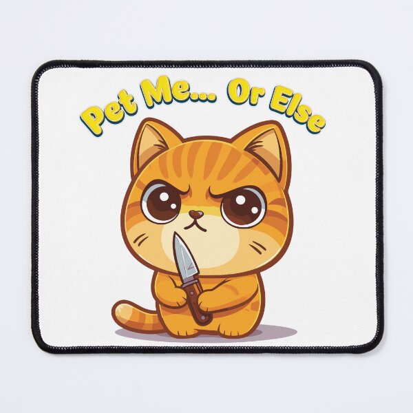 Item preview, Passive Aggressive Cat designed and sold by Tong4130.