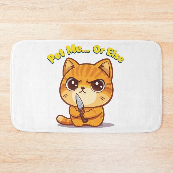 Item preview, Passive Aggressive Cat designed and sold by Tong4130.