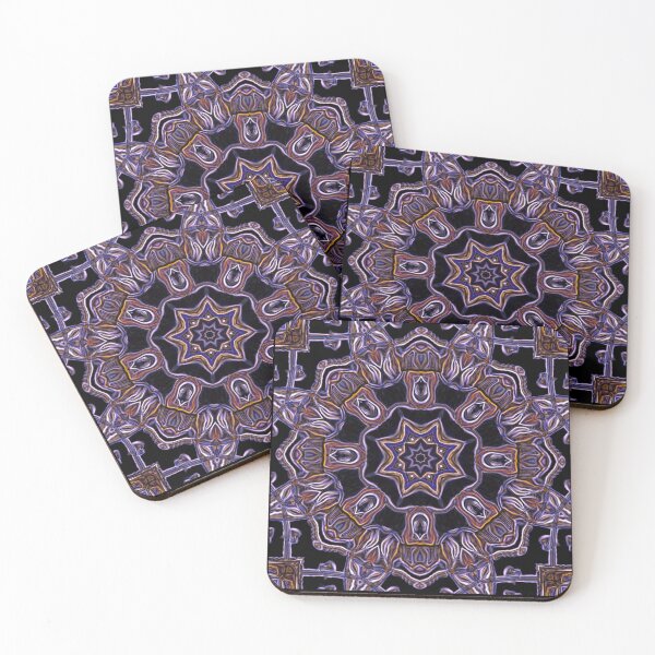 Item preview, Mandala Style Fantasy designed and sold by Static-Fractal.