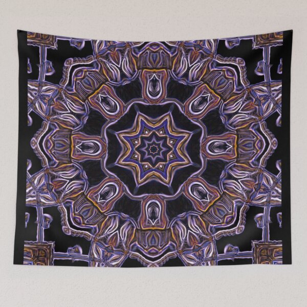 Item preview, Mandala Style Fantasy designed and sold by Static-Fractal.