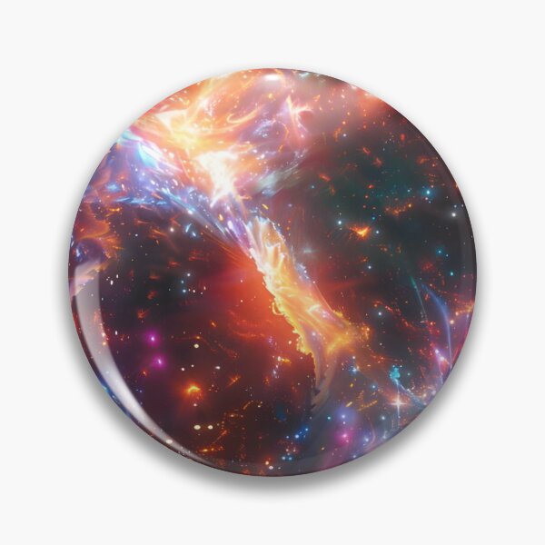 Item preview, Supernova Art designed and sold by Luna Quibbleton.