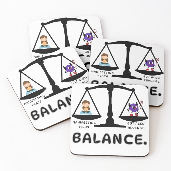 Item preview, Balance designed and sold by EmeraldRebel.