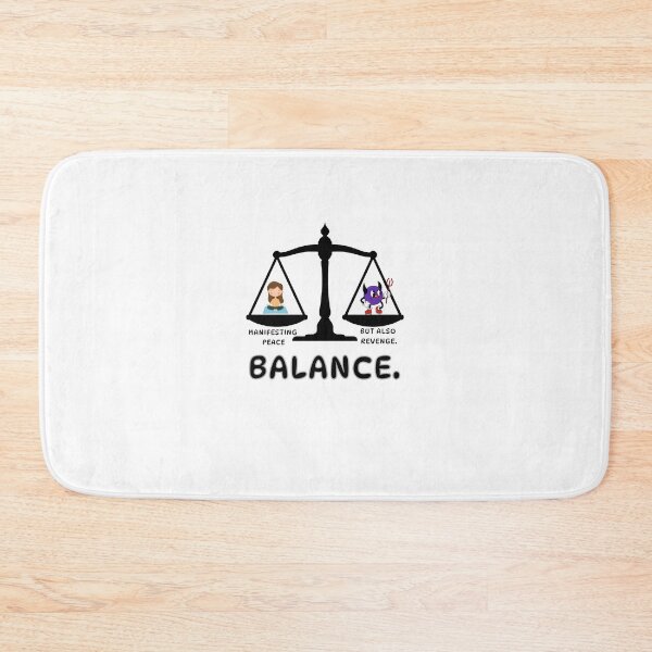 Item preview, Balance designed and sold by EmeraldRebel.