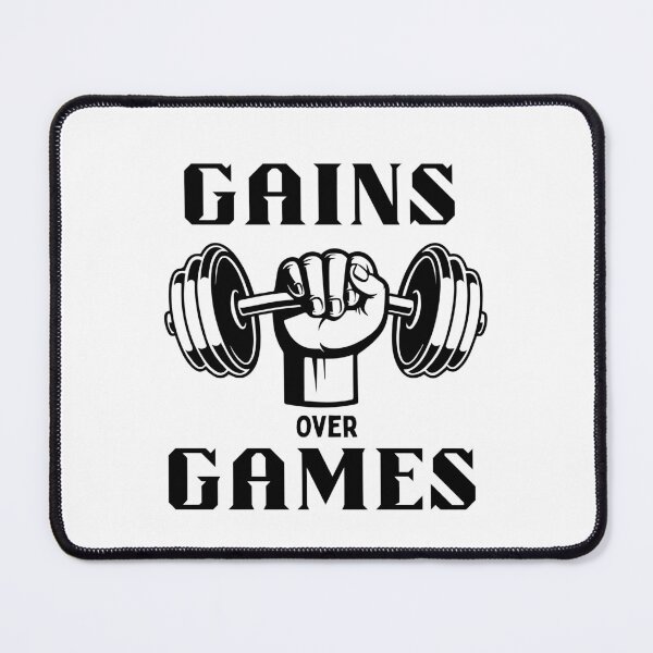 Item preview, Gains over Games designed and sold by Peachy-Draws.