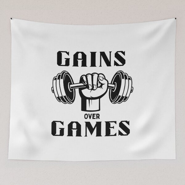 Item preview, Gains over Games  designed and sold by Peachy-Draws.