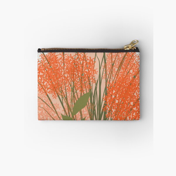 Item preview, Rustic Orange Wildflowers designed and sold by TabethaMorgan.