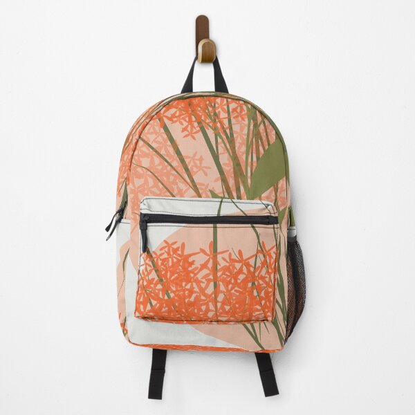 Item preview, Rustic Orange Wildflowers designed and sold by TabethaMorgan.