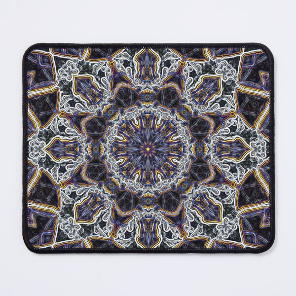 Item preview, Mandala Style Fantasy designed and sold by Static-Fractal.