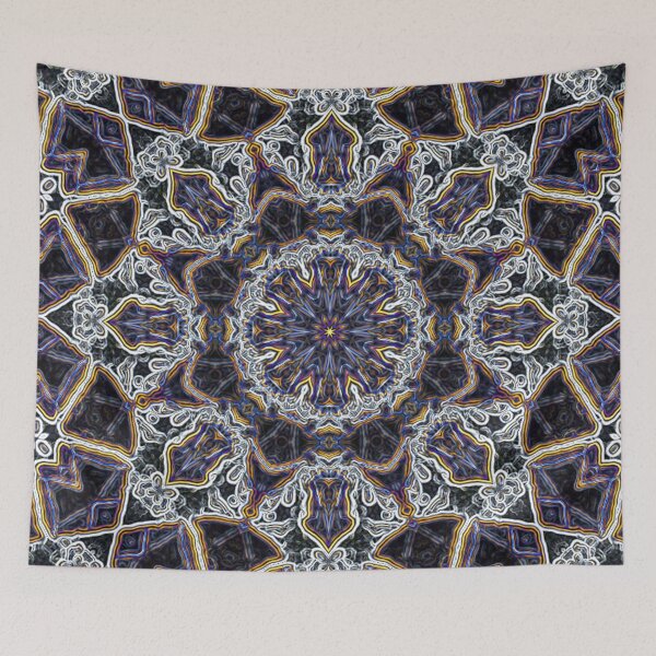 Item preview, Mandala Style Fantasy designed and sold by Static-Fractal.