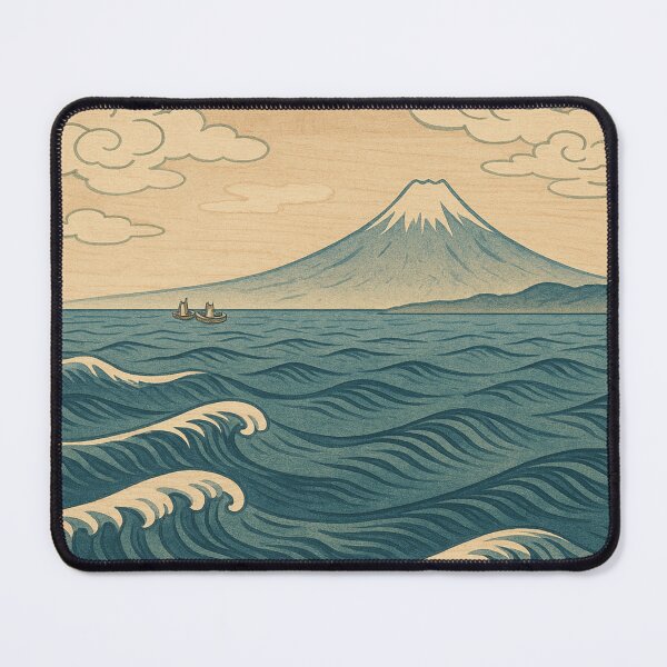 Item preview, Still Waves, Silent Sky designed and sold by Sun-Yuki.