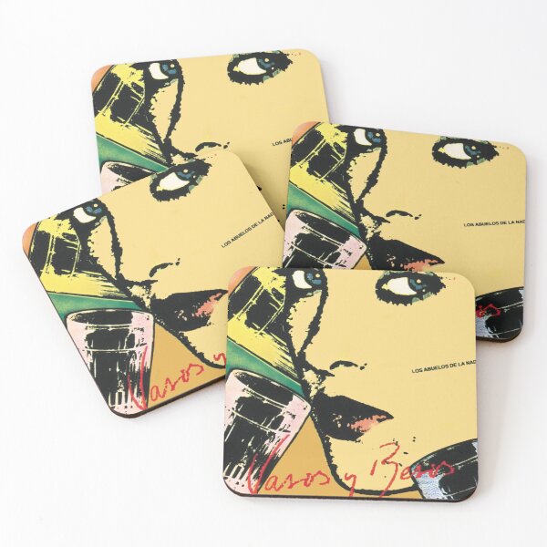 Item preview, Vasos y besos designed and sold by CJVisions.