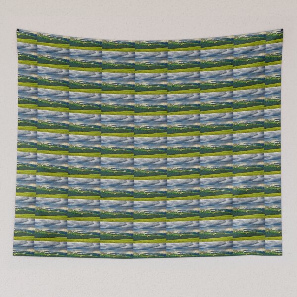 Item preview, Trail Ridge Road Study 2  designed and sold by Robert Meyers-Lussier.