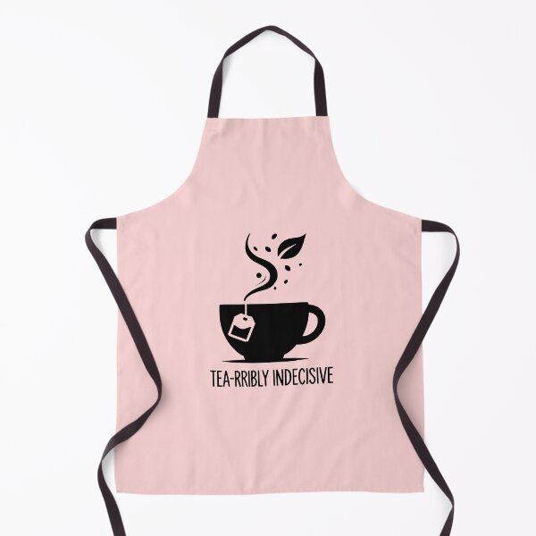 Item preview, tea-rribly indecisive designed and sold by coffee-life-designs.