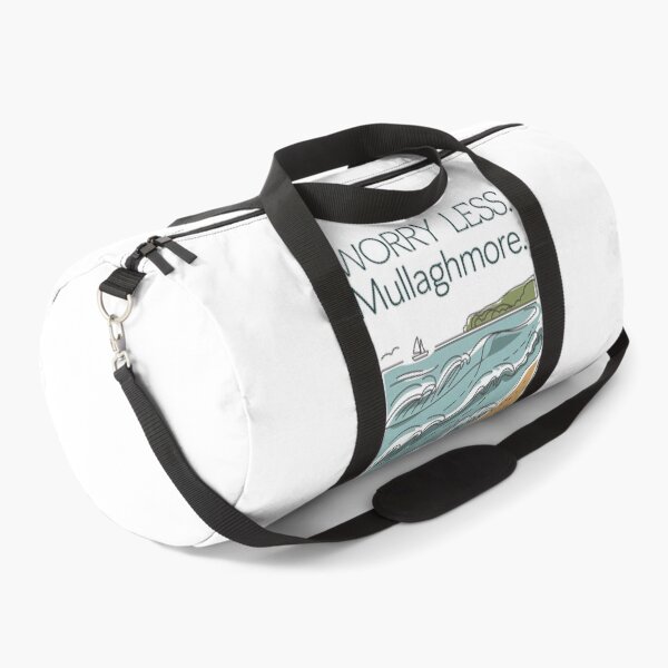 Item preview, Mullaghmore Sligo Worry Less Relaxation Design designed and sold by CELTIC-DESIGNS.
