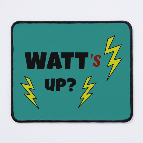 Item preview, WATT’s UP?  designed and sold by DanielBDesigns.