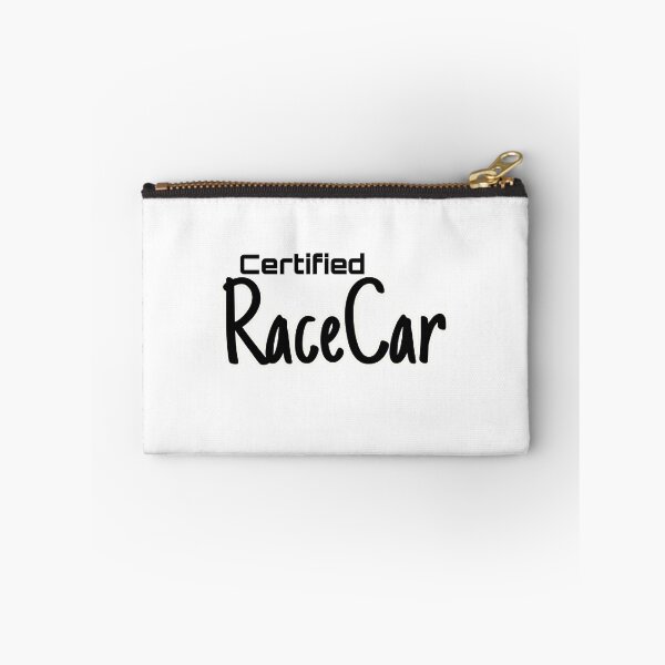 Item preview, Certified Race Car designed and sold by ArchHugStickers.