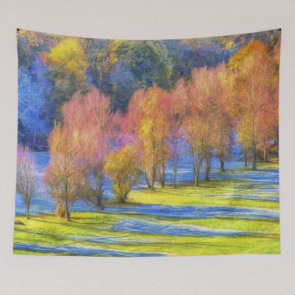 Artikelvorschau, Kunst des Dartmoor-Herbstes entworfen und verkauft von Londonimages.