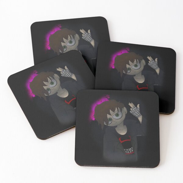 Item preview, "Pow!" Noah Everhart - The Black Heart Mafia designed and sold by SidGalsGallery.