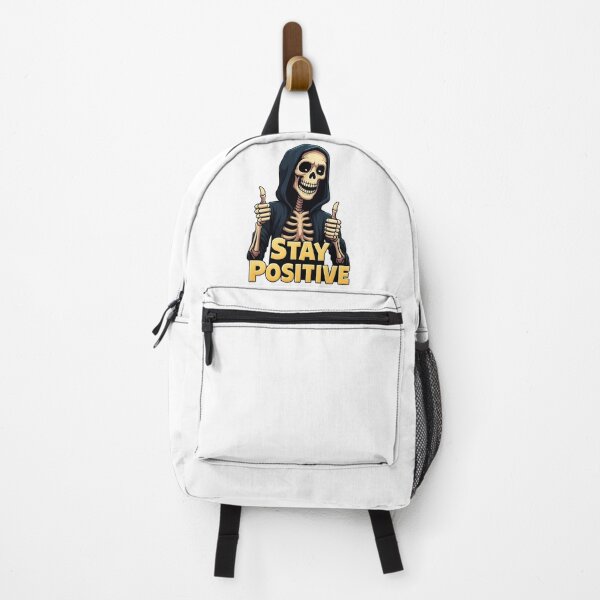 Item preview, stay positive designed and sold by UPTRND.