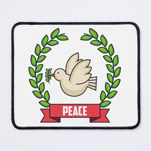 Item preview, Peace Dove designed and sold by BitsndPieces.