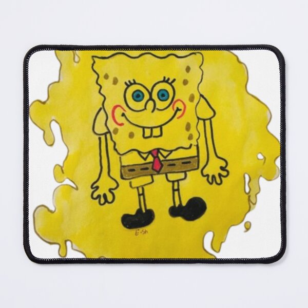 Item preview, SpongeBob | Fun & Easy Drawing for Kids designed and sold by elhamart.