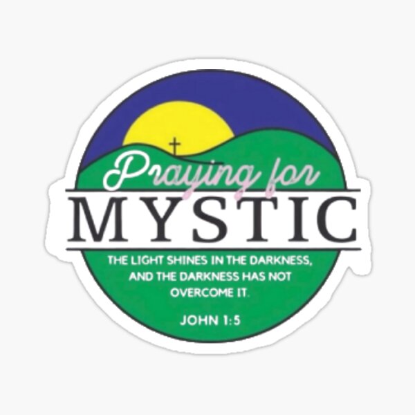 Item preview, Praying for Mystic designed and sold by foleyanderson.