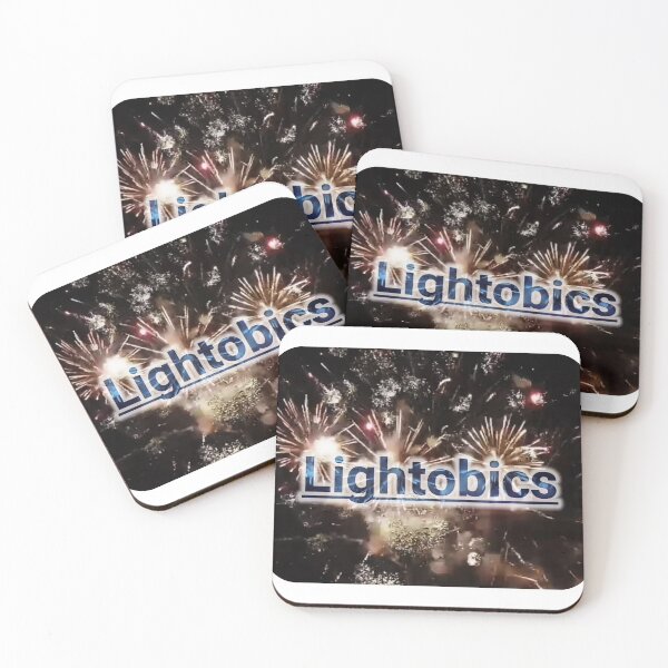 Item preview, Lightobics Official Logo designed and sold by Lightobics.