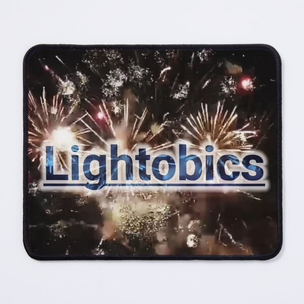 Item preview, Lightobics Official Logo designed and sold by Lightobics.