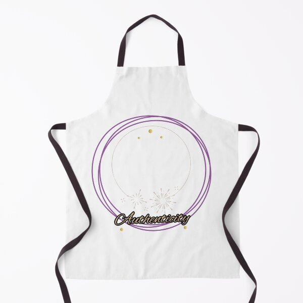 Item preview, Authenticity purple concentric  designed and sold by Mind Empowerment Designs.