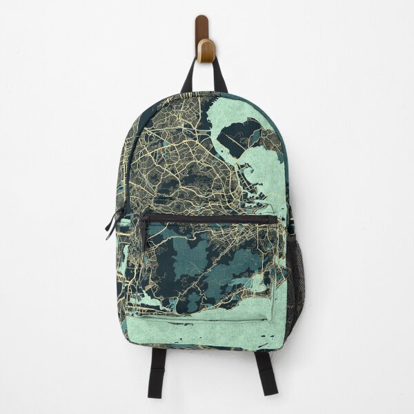 Item preview, Rio de Janeiro City Map of Brazil - Summer designed and sold by deMAP.