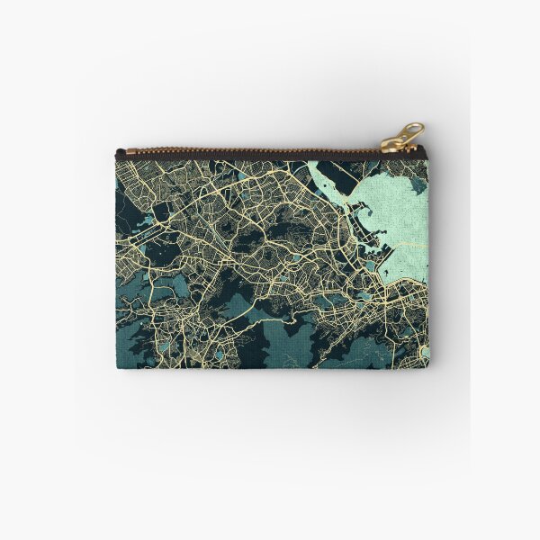 Item preview, Rio de Janeiro City Map of Brazil - Summer designed and sold by deMAP.