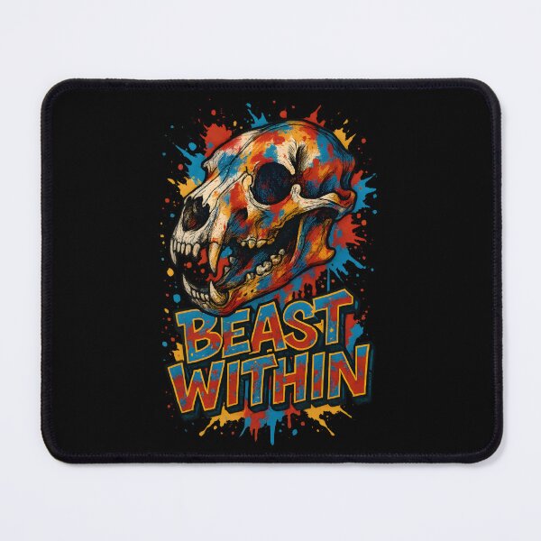 Item preview, Beast Within designed and sold by Uglyandcute.
