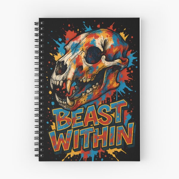 Item preview, Beast Within designed and sold by Uglyandcute.