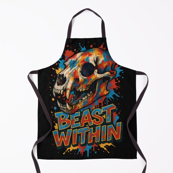 Item preview, Beast Within designed and sold by Uglyandcute.