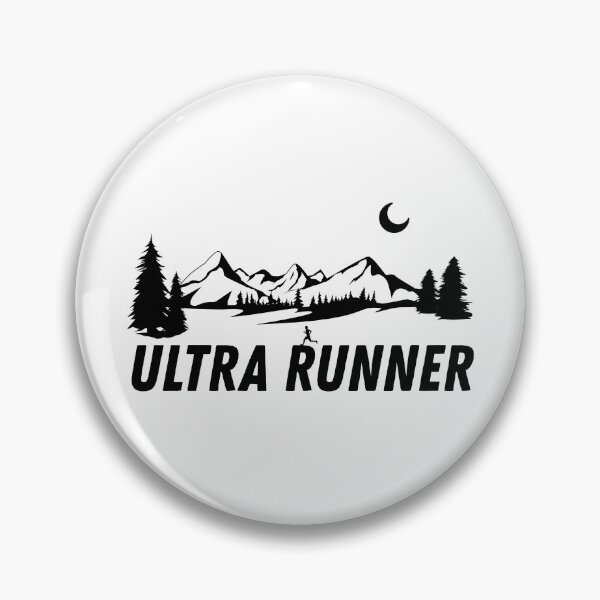 Item preview, Ultra runner - mountain lover designed and sold by CypisDesign.