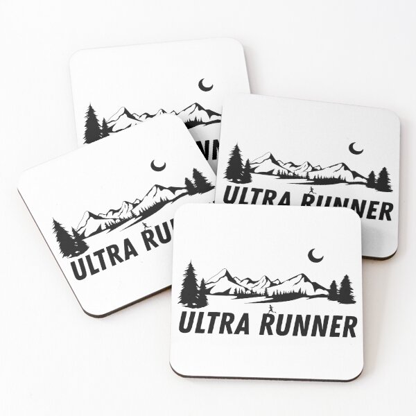 Item preview, Ultra runner - mountain lover designed and sold by CypisDesign.