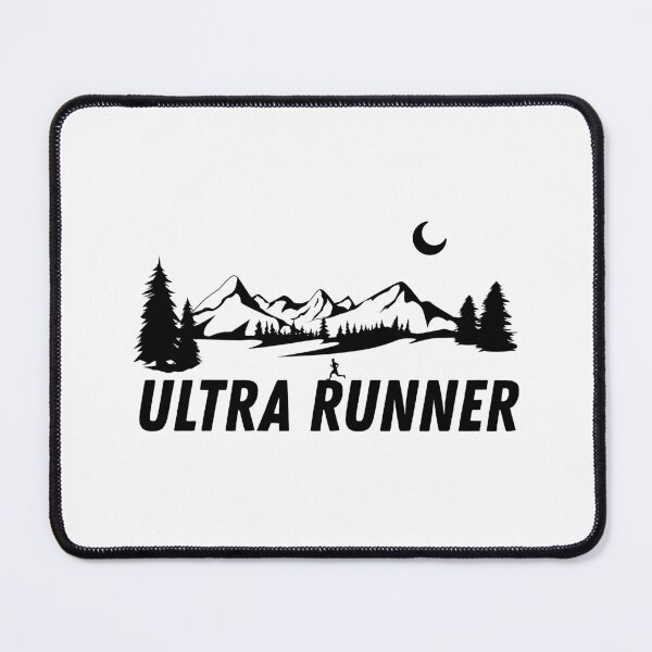 Item preview, Ultra runner - mountain lover designed and sold by CypisDesign.