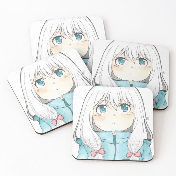 Item preview, girl with blue eyes designed and sold by CrisBortoli.