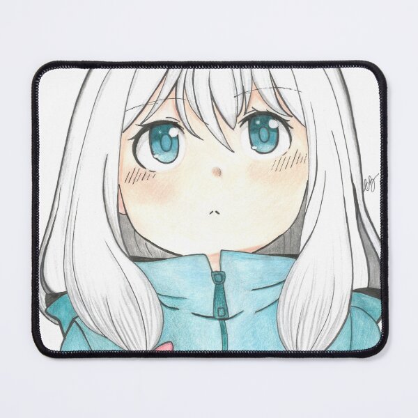 Item preview, girl with blue eyes designed and sold by CrisBortoli.