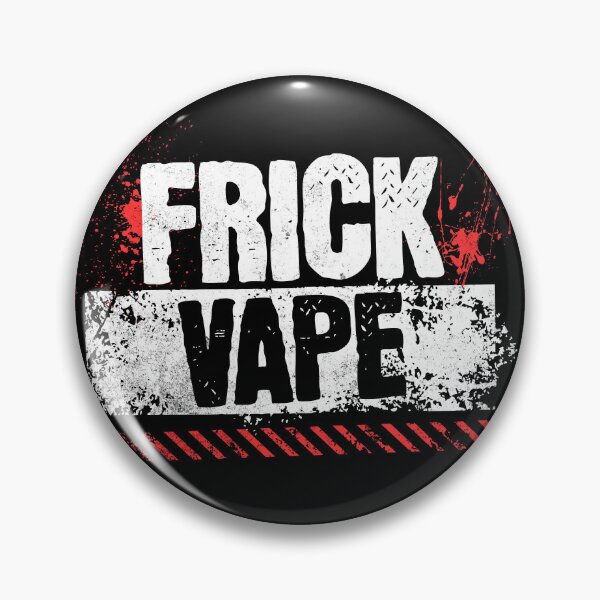 Item preview, Frick Vape – Funny Anti Vaping designed and sold by dudelinart.