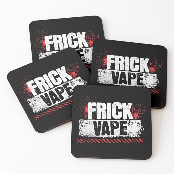 Item preview, Frick Vape – Funny Anti Vaping designed and sold by dudelinart.