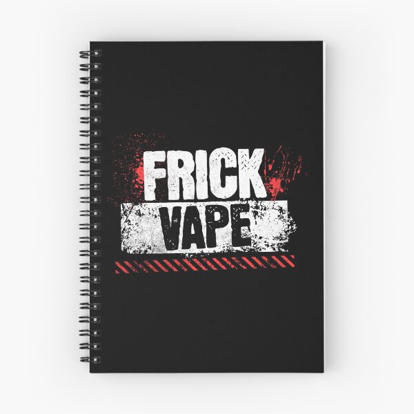 Item preview, Frick Vape – Divertida antivapeo designed and sold by dudelinart.