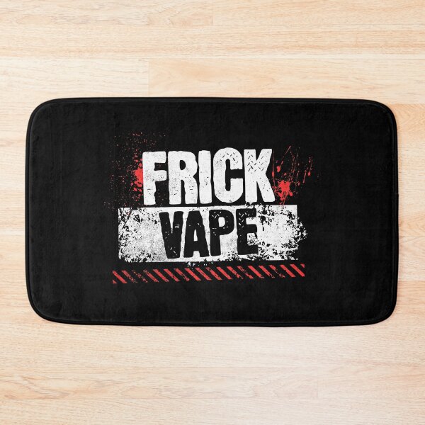 Item preview, Frick Vape – Divertida antivapeo designed and sold by dudelinart.