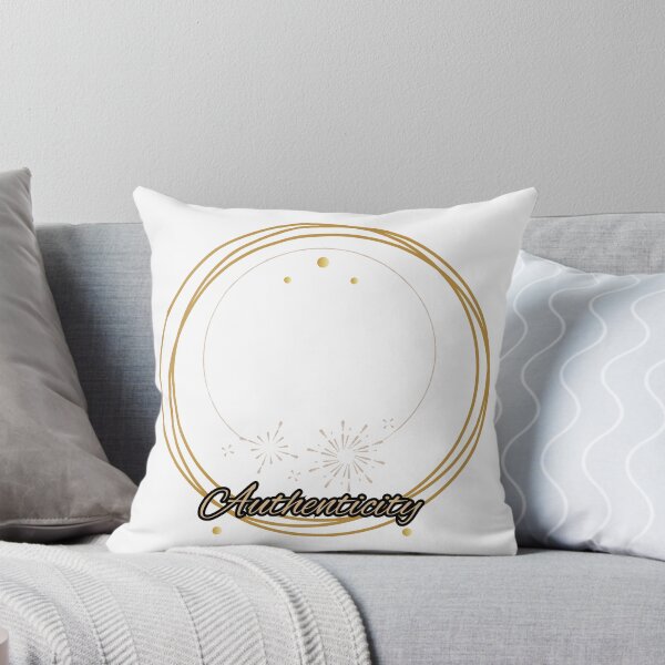 Item preview, Authenticity brown concentric  designed and sold by Mind Empowerment Designs.