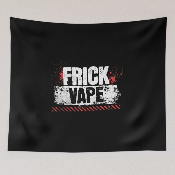 Item preview, Frick Vape – Funny Anti Vaping designed and sold by dudelinart.