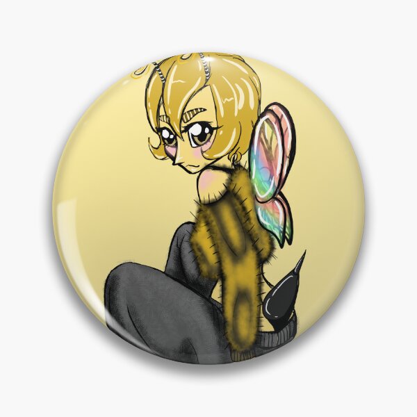 Item preview, Bee lady designed and sold by nekoandwolf1.