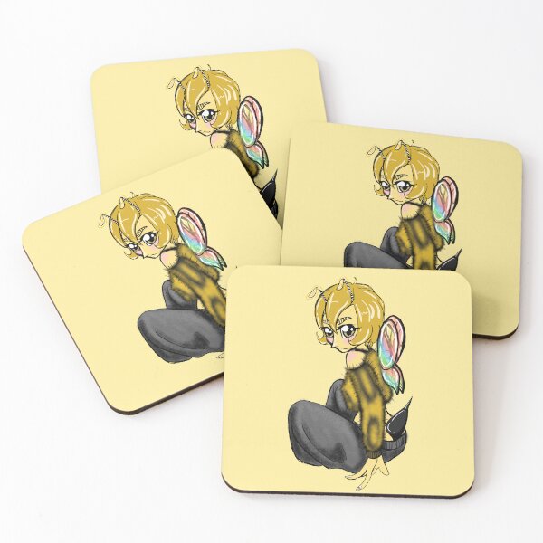 Item preview, Bee lady designed and sold by nekoandwolf1.