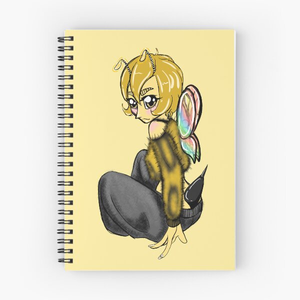 Item preview, Bee lady designed and sold by nekoandwolf1.