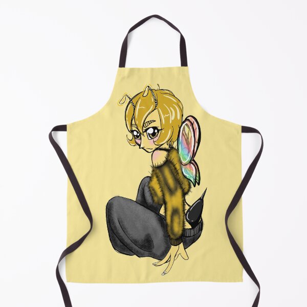 Item preview, Bee lady designed and sold by nekoandwolf1.